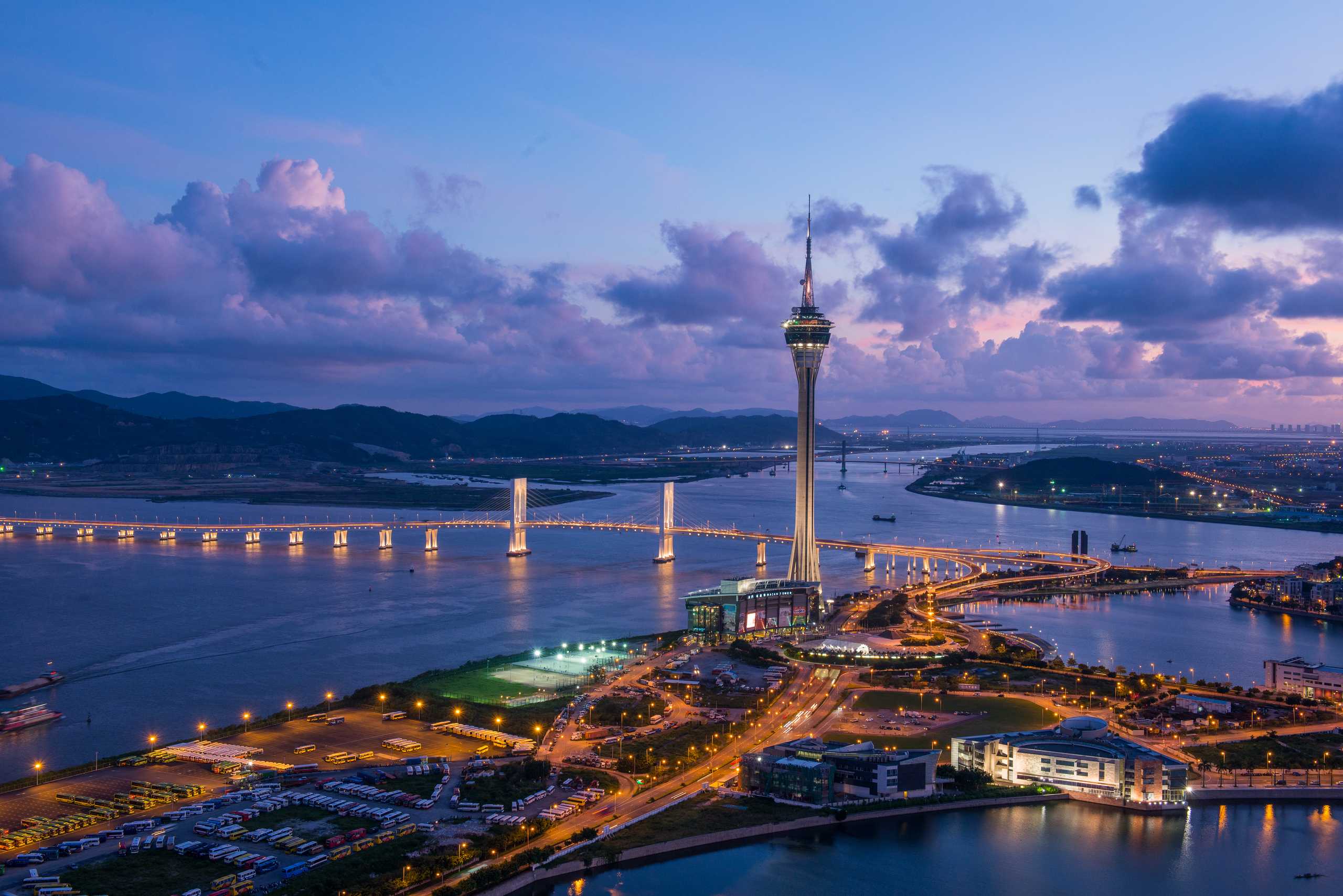 Macau Tower