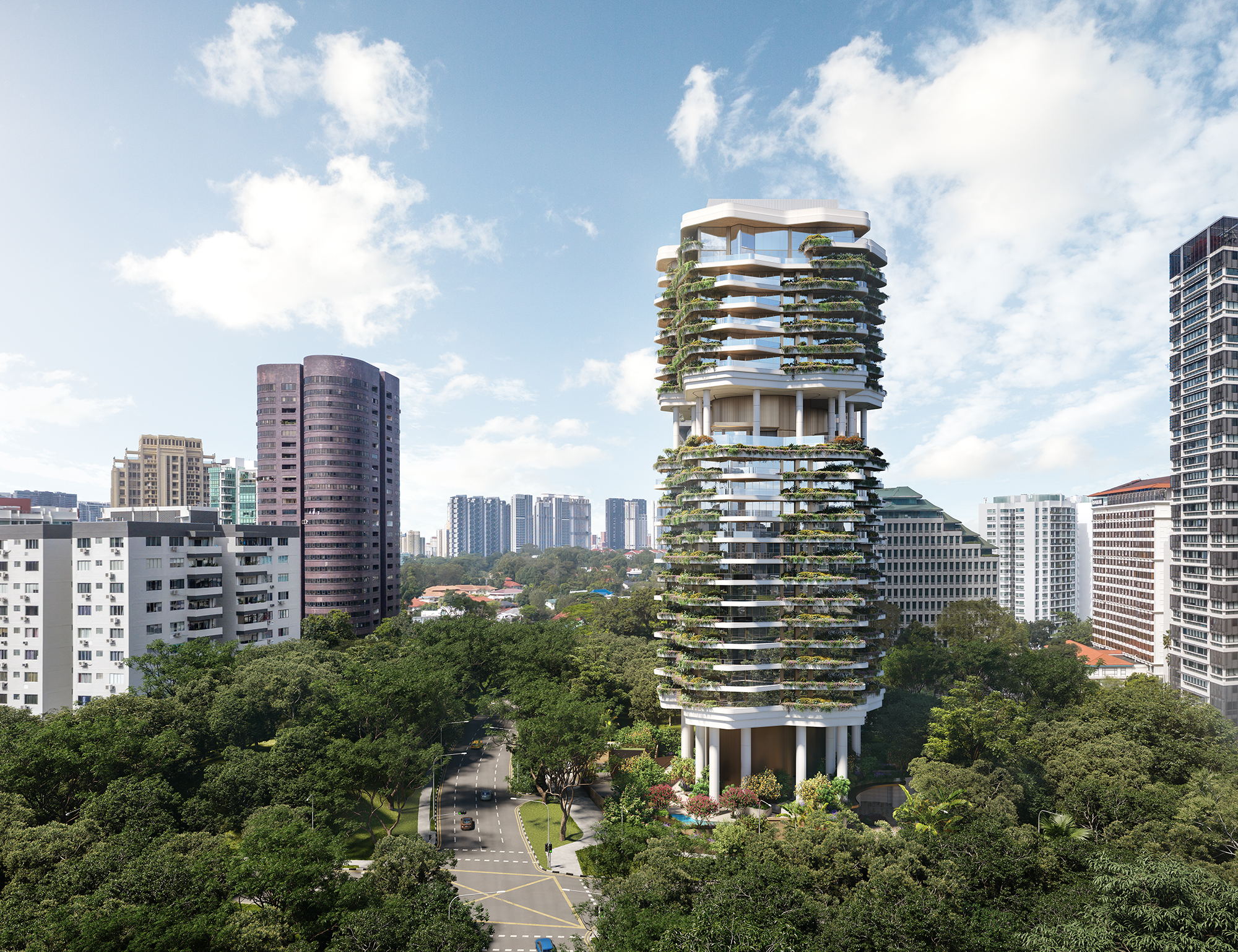 The Group’s Park Nova crowned the “Best Apartment/Condominium Singapore” 2022