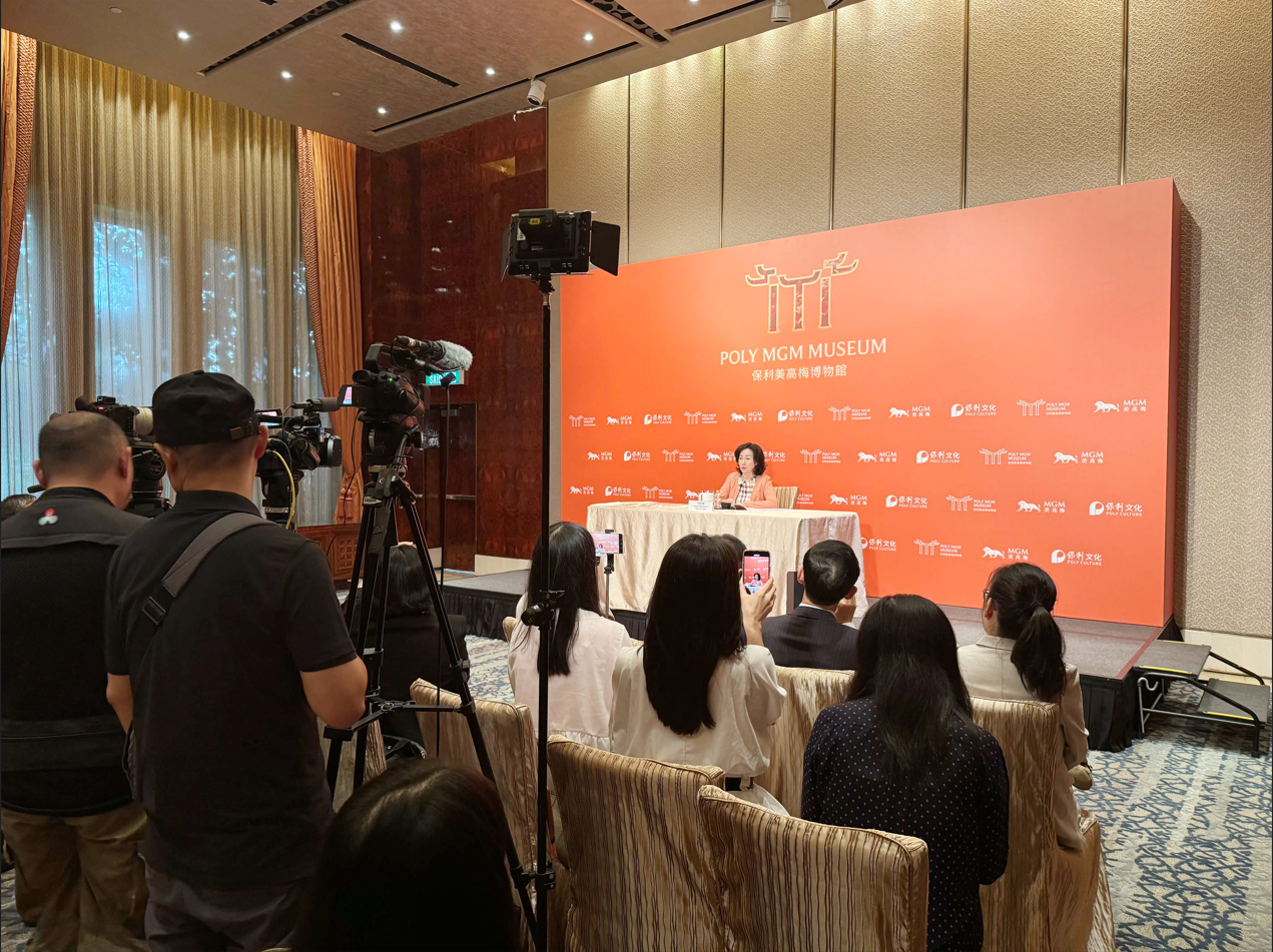 Ms. Pansy Ho shares insights on Macau’s cultural tourism development in an interview themed on the 25th anniversary of Macau’s return to the motherland