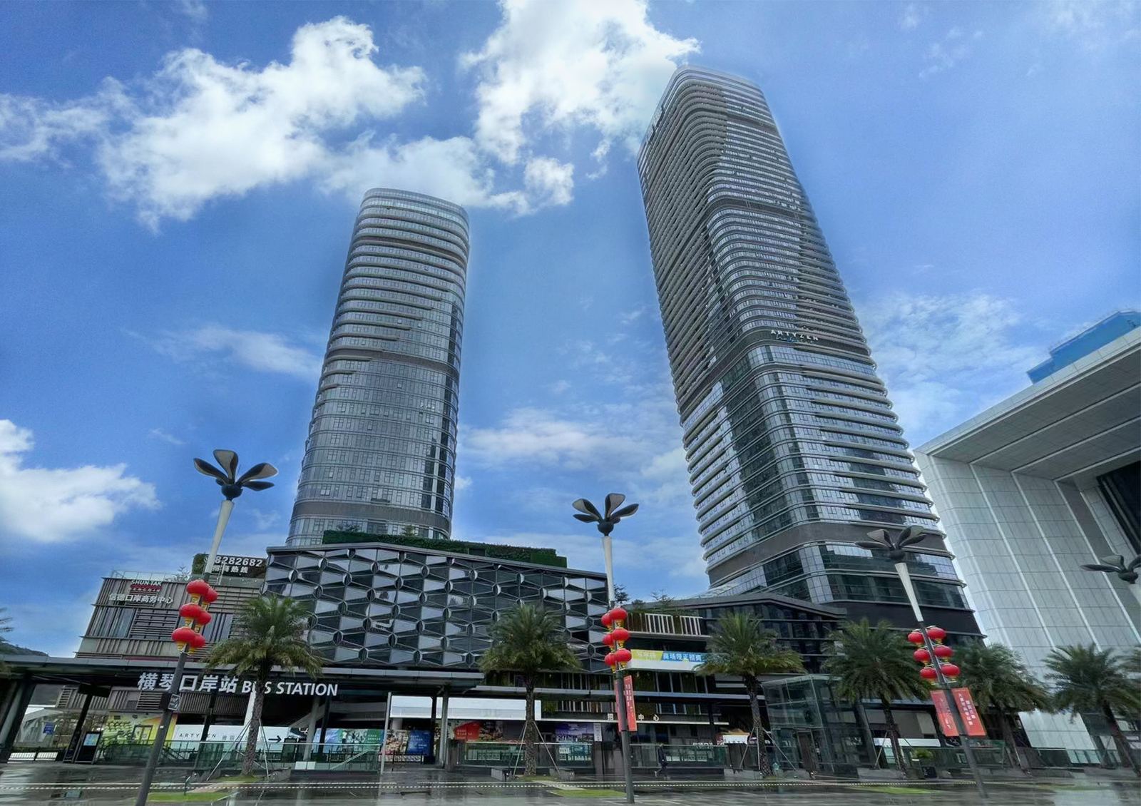 Shun Tak Group Sells Partial Commercial Premises at Hengqin Xin De Kou An Shang Wu Zhong Xin