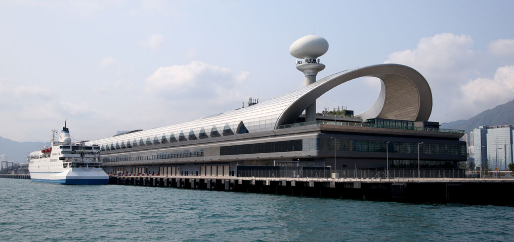 Kai Tak Cruise Terminal